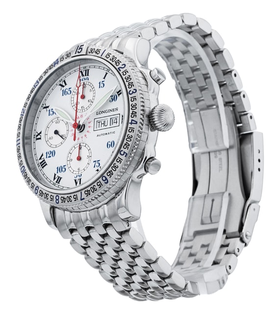 Longines Lindbergh L2.618.4.01.2 Image 2